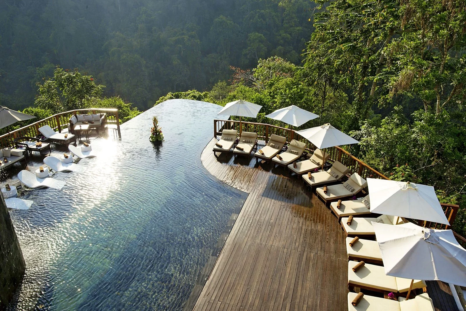 Hotel Hanging Gardens of Bali
