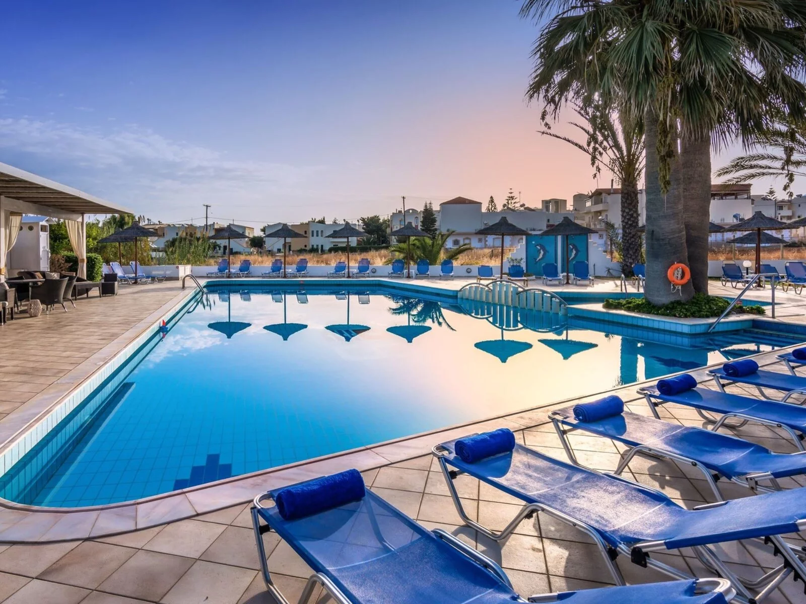 Hotel Hara Ilios Village w Grecja (Kreta) - oferta last minute