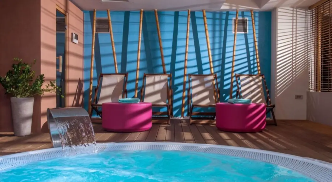 Spa w hotelu Harmony Boutique Resort