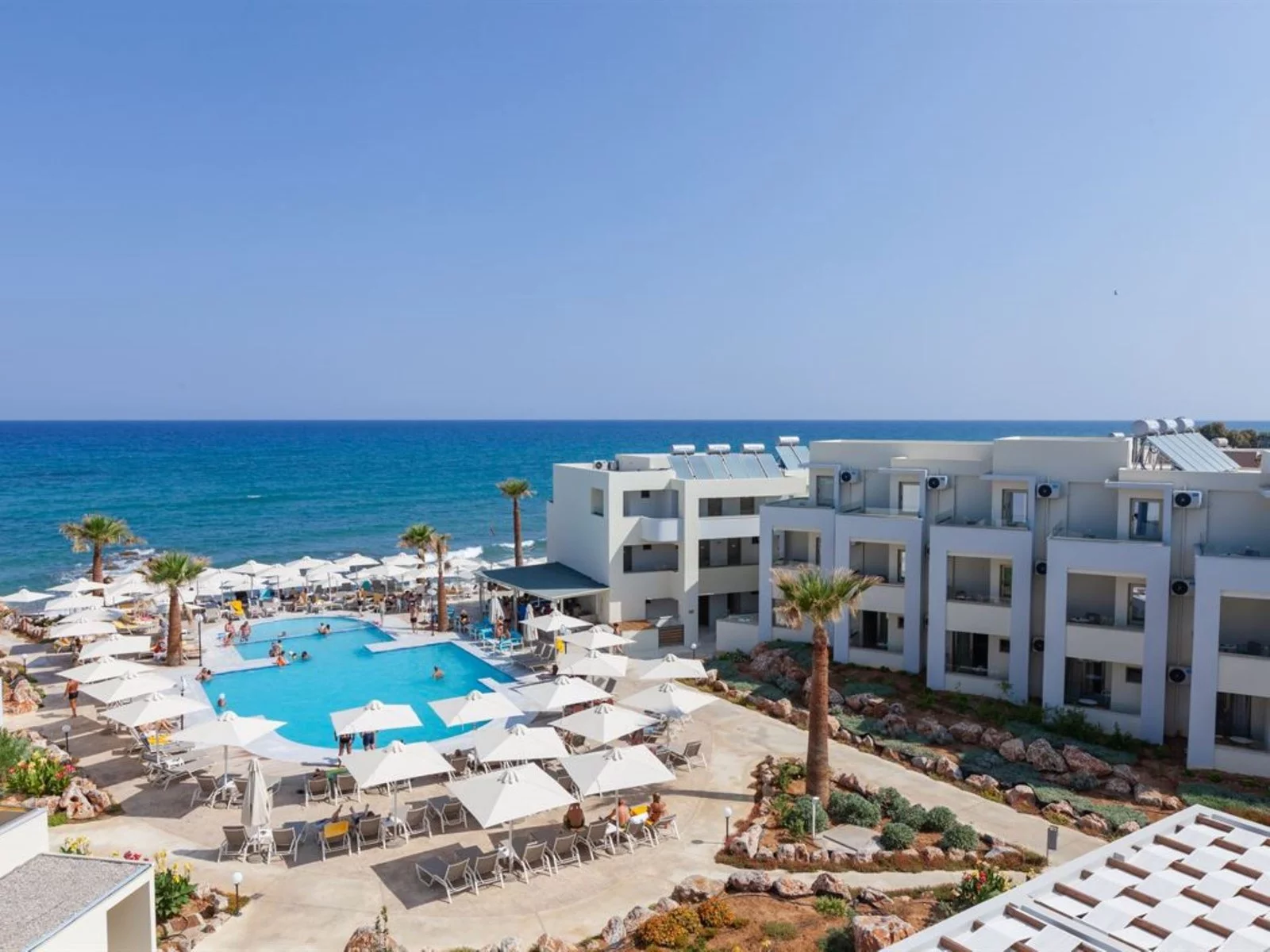 Hotel Harmony Rethymno Beach w Grecja (Kreta) - oferta last minute