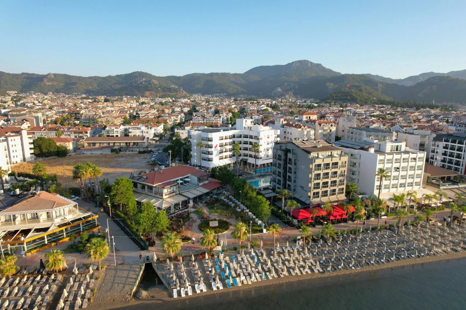 Hotel Hawaii w Turcja (Dalaman) - oferta last minute