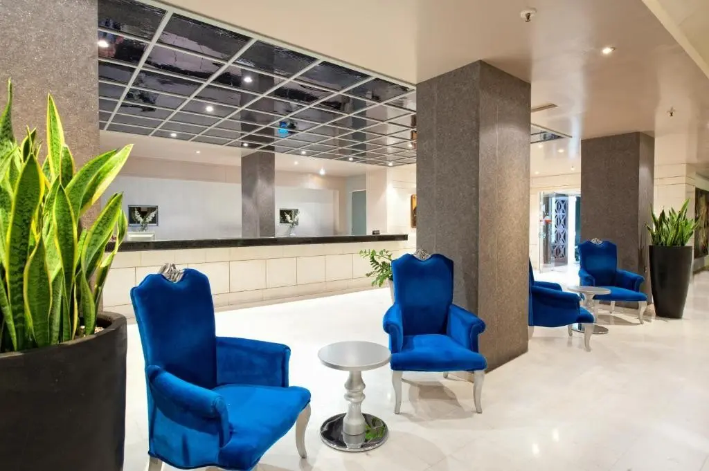 Hersonissos Palace — HERSONISSOS PALACE