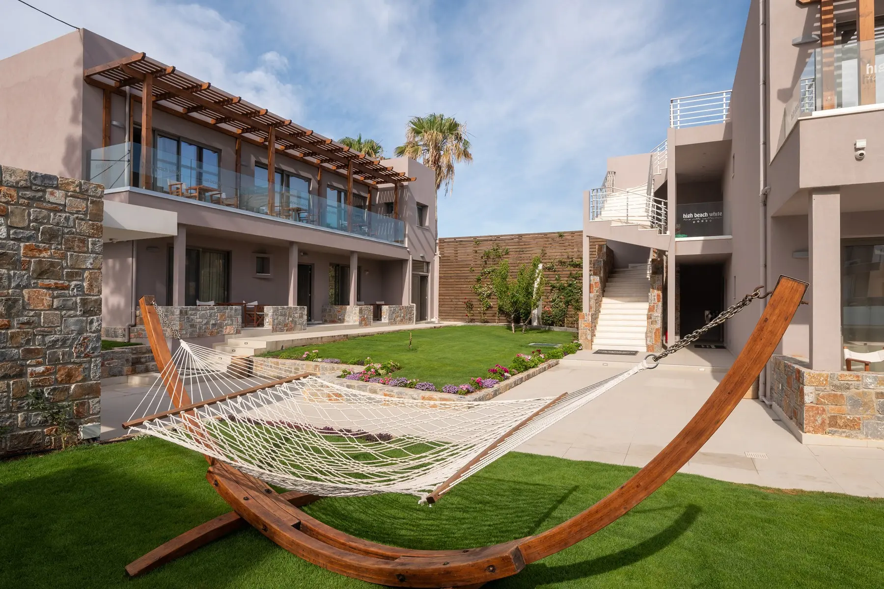 High Beach White — HIGH BEACH WHITE