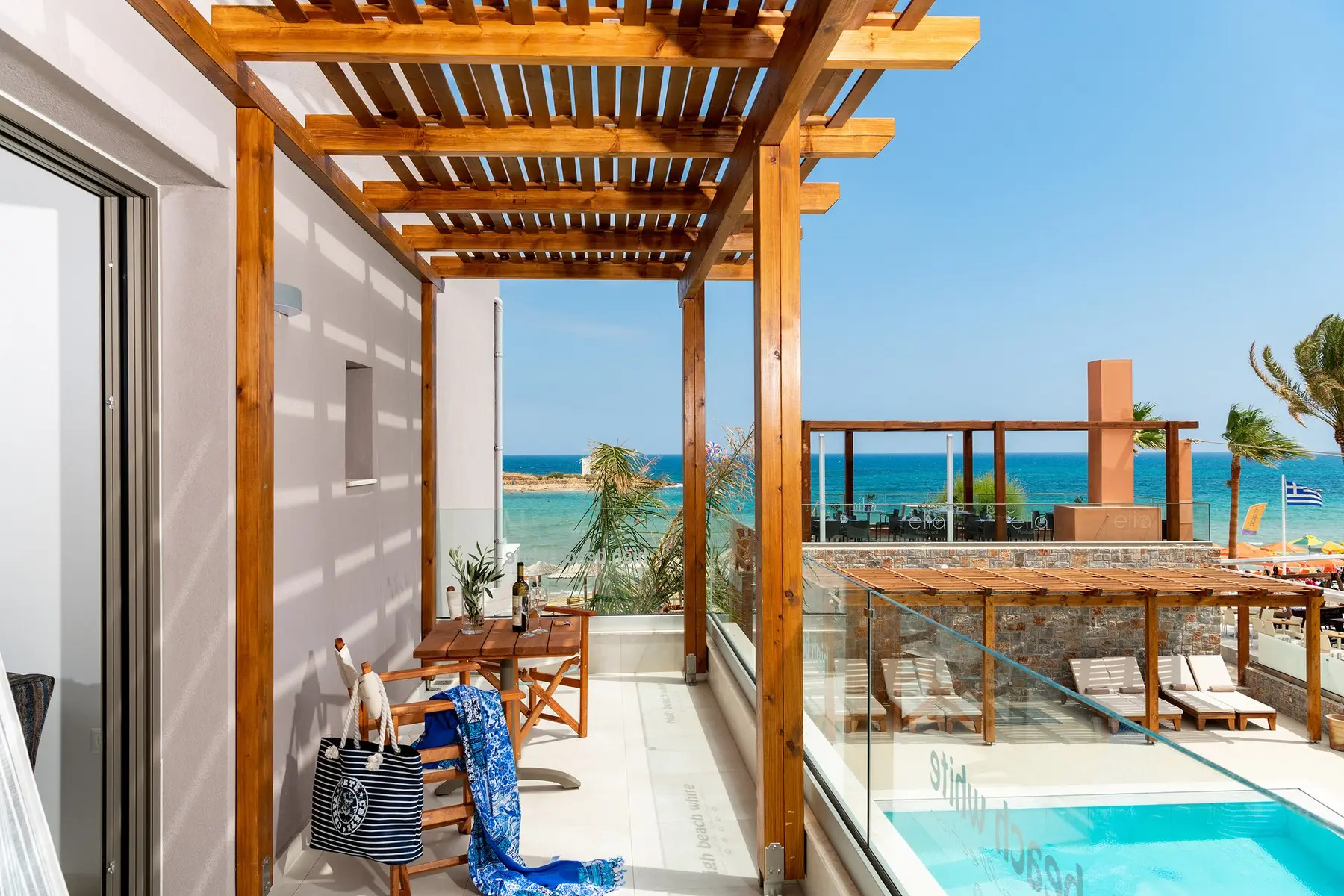 High Beach White — HIGH BEACH WHITE