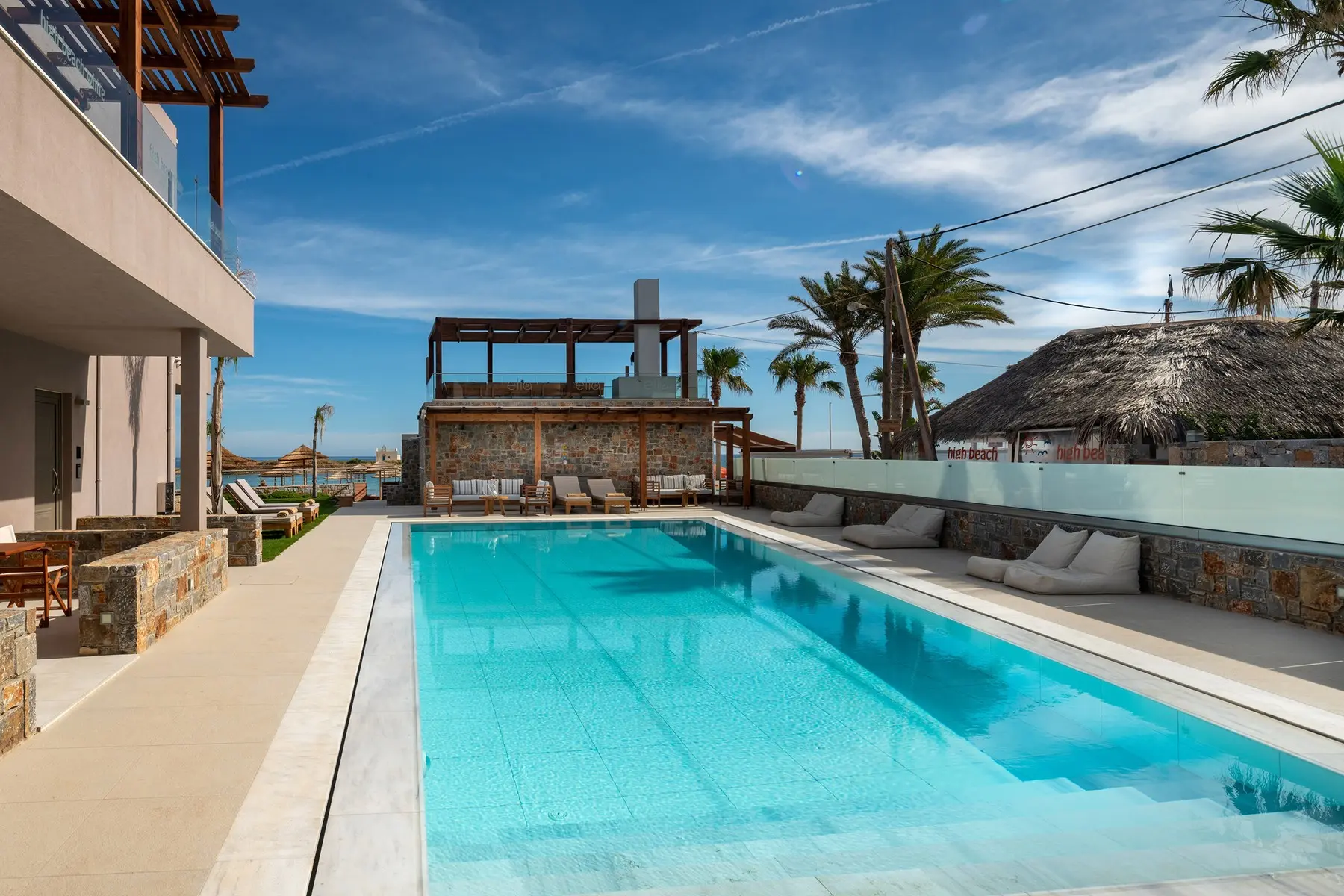 High Beach White — HIGH BEACH WHITE