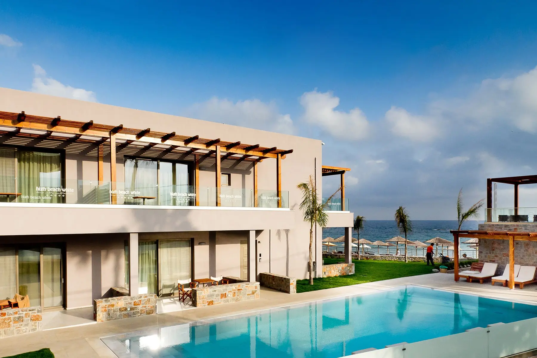 High Beach White — HIGH BEACH WHITE