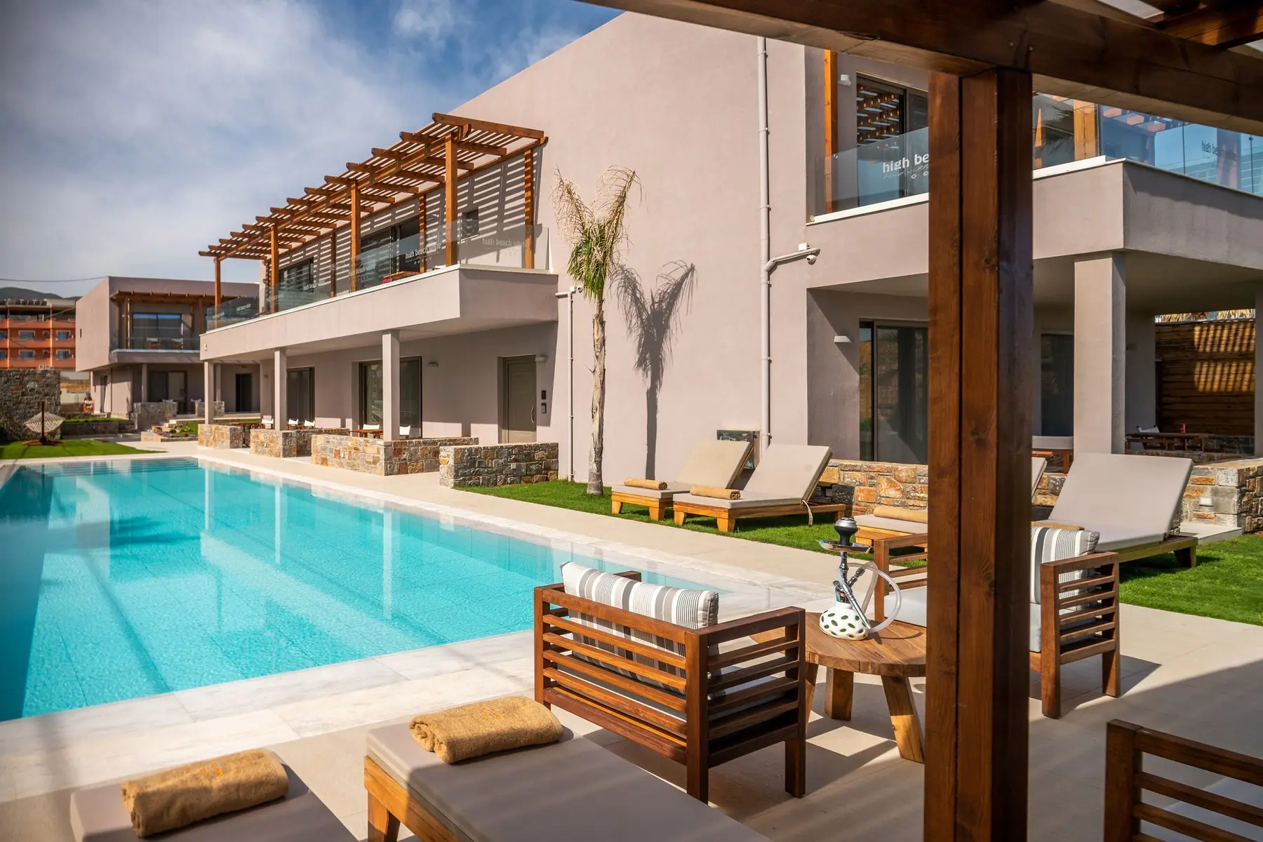 High Beach White — HIGH BEACH WHITE