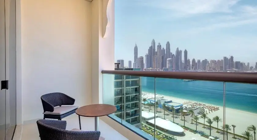 Hilton Dubai Palm Jumeirah — HILTON DUBAI PALM JUMEIRAH