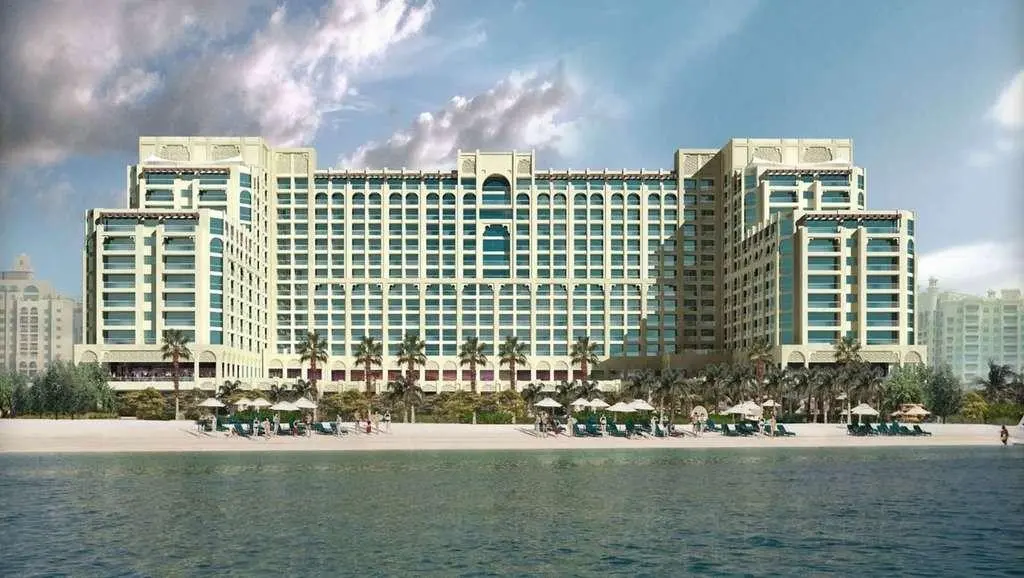 Hilton Dubai Palm Jumeirah — HILTON DUBAI PALM JUMEIRAH
