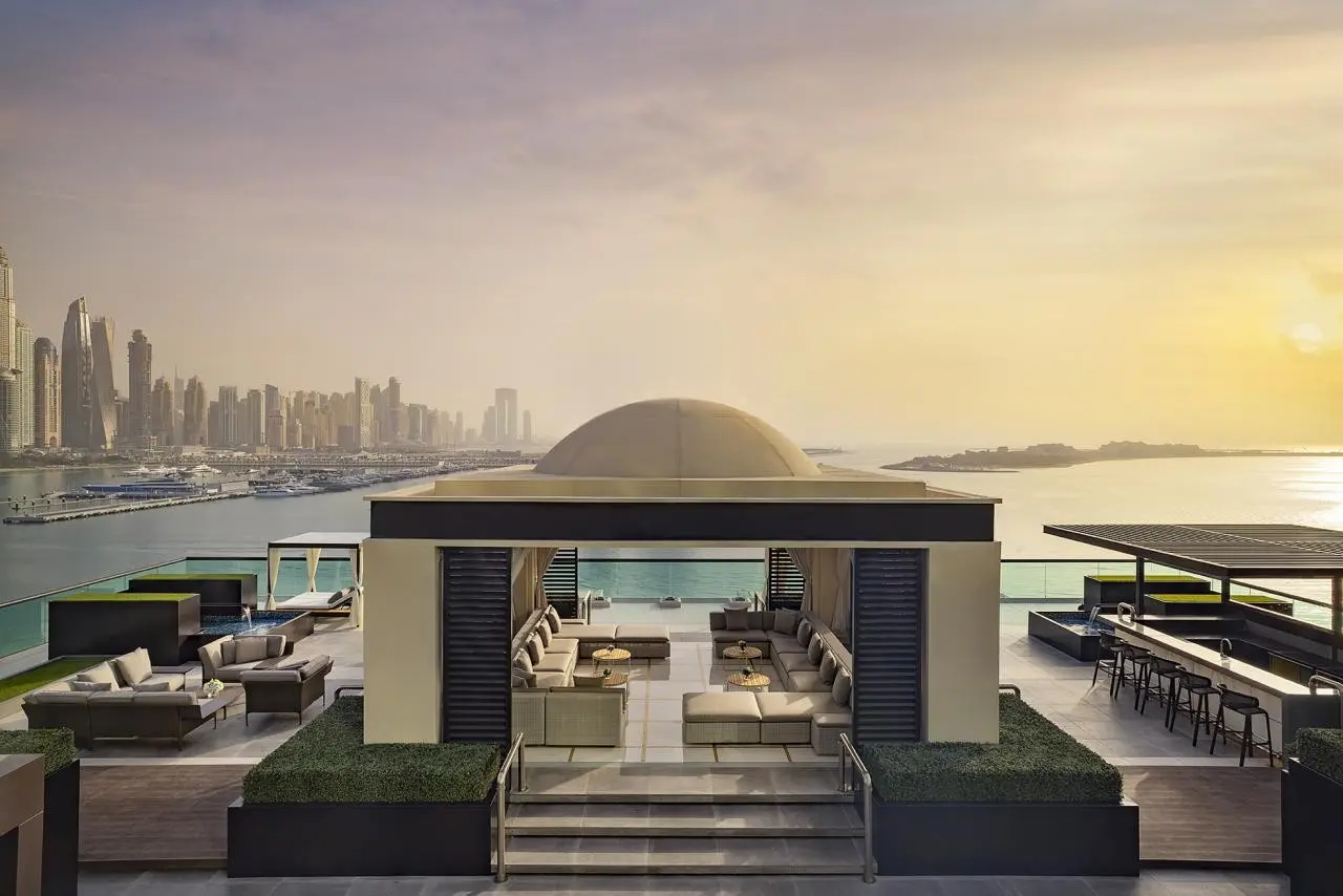 Hilton Dubai Palm Jumeirah — HILTON DUBAI PALM JUMEIRAH