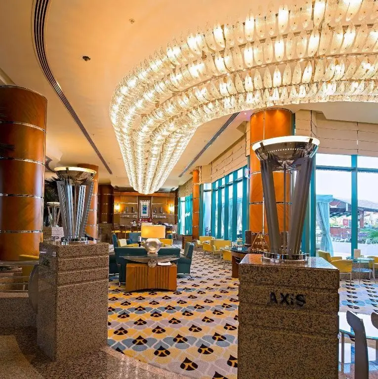 Hilton Dubai Palm Jumeirah — HILTON DUBAI PALM JUMEIRAH