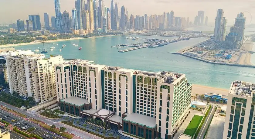 Hilton Dubai Palm Jumeirah — HILTON DUBAI PALM JUMEIRAH