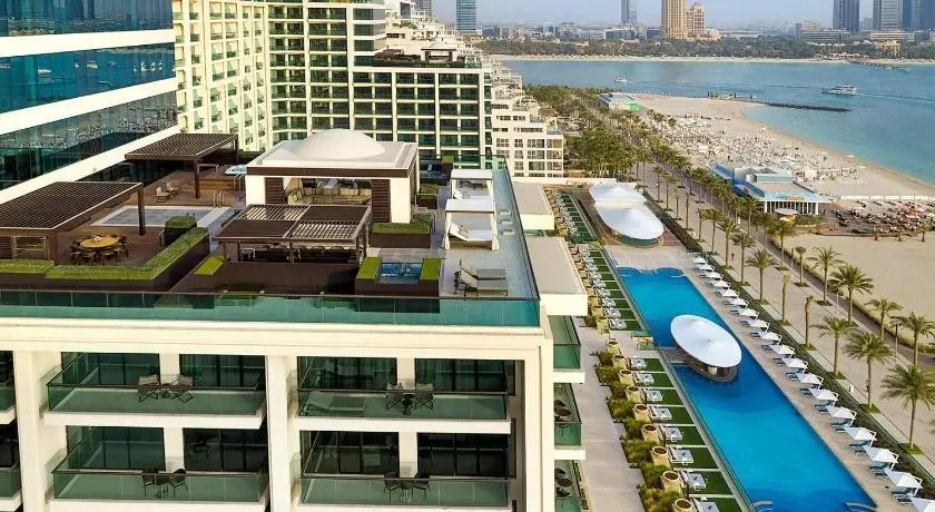 Hilton Dubai Palm Jumeirah — HILTON DUBAI PALM JUMEIRAH