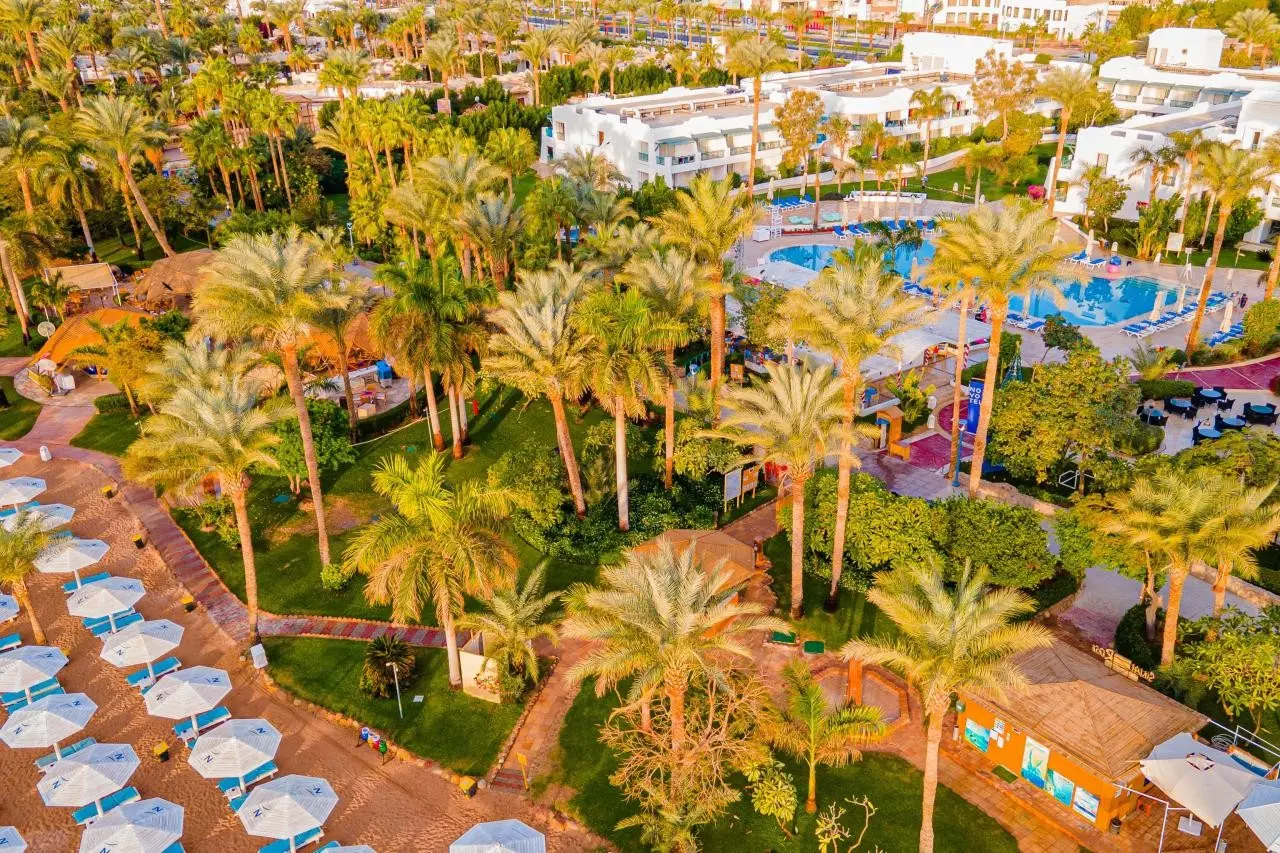 Hurghada Long Beach Resort — NOVOTEL BEACH