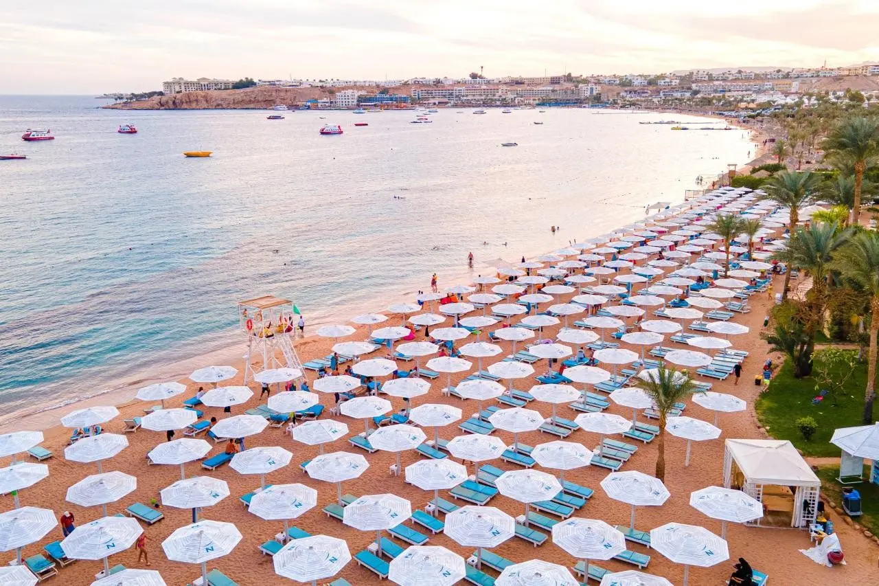 Hurghada Long Beach Resort — NOVOTEL BEACH