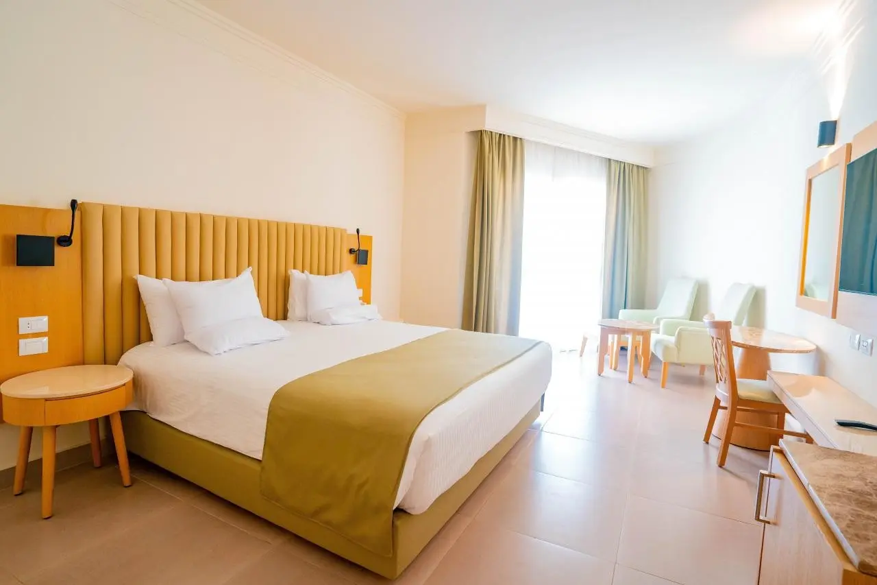 Hurghada Long Beach Resort — NOVOTEL BEACH