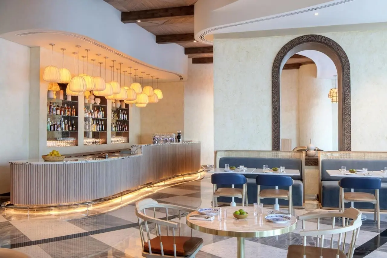 Hyde Hotel Dubai — HYDE HOTEL DUBAI