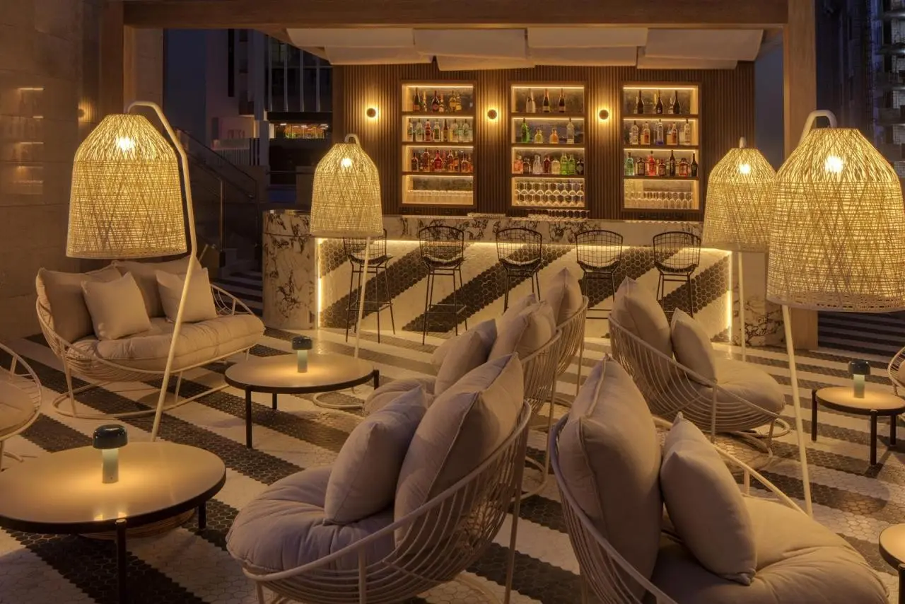 Hyde Hotel Dubai — HYDE HOTEL DUBAI