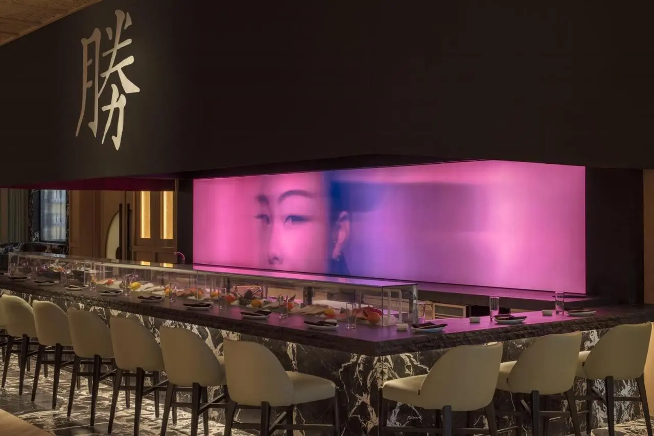 Hyde Hotel Dubai — HYDE HOTEL DUBAI