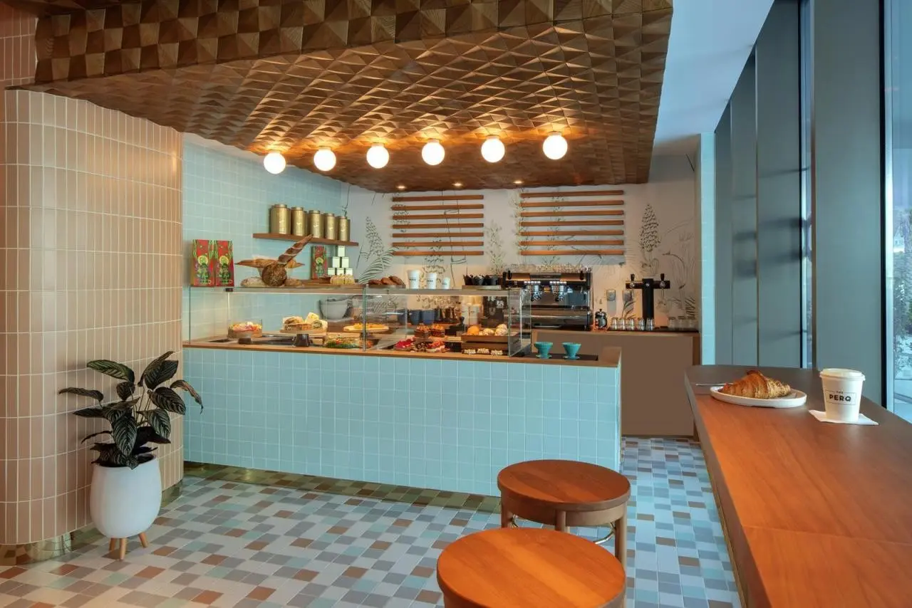 Hyde Hotel Dubai — HYDE HOTEL DUBAI