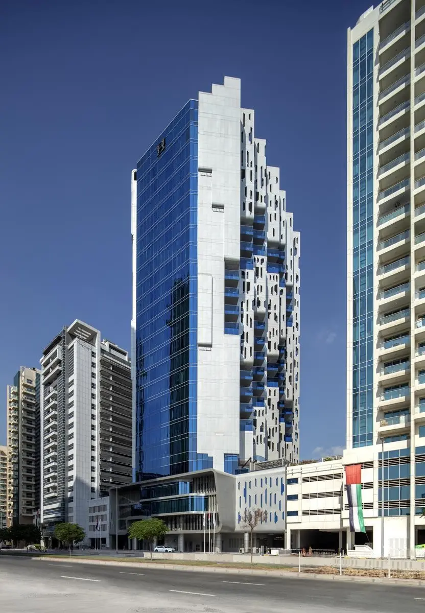 Hyde Hotel Dubai — HYDE HOTEL DUBAI