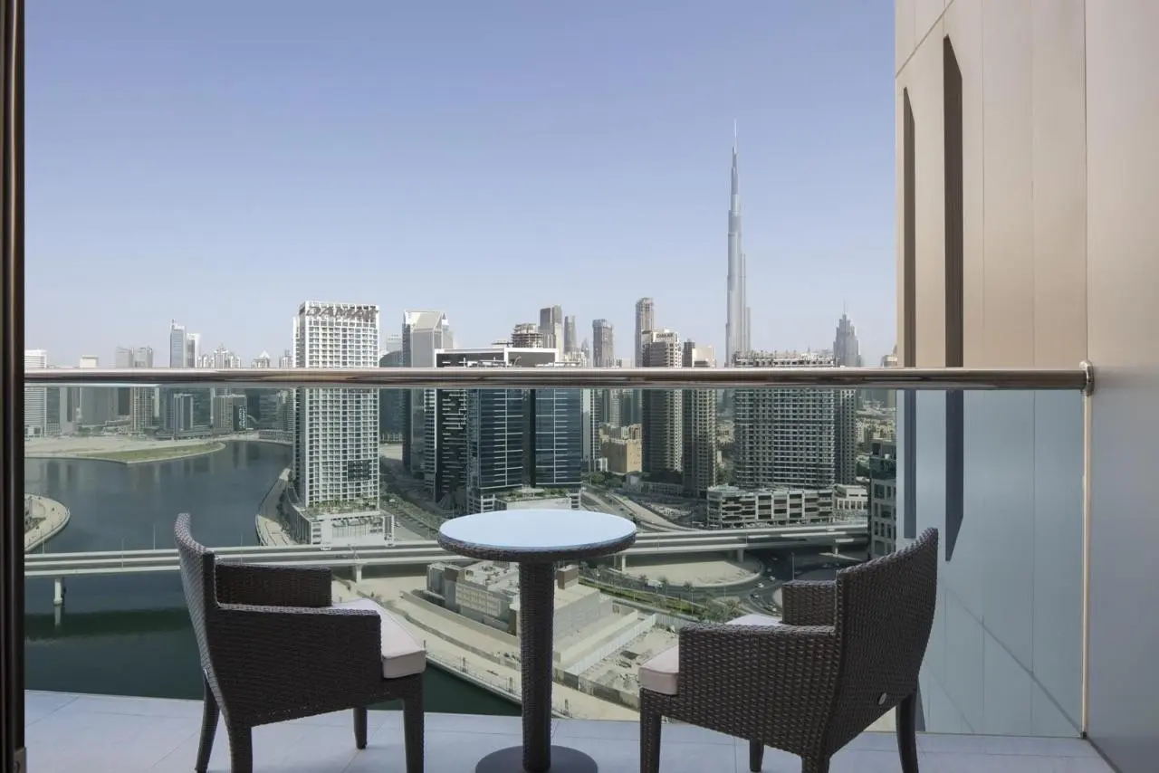 Hyde Hotel Dubai — HYDE HOTEL DUBAI