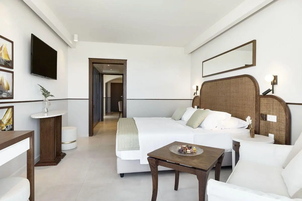 Iberostar Selection Creta Marine — IBEROSTAR SELECTION CRETA MARINE