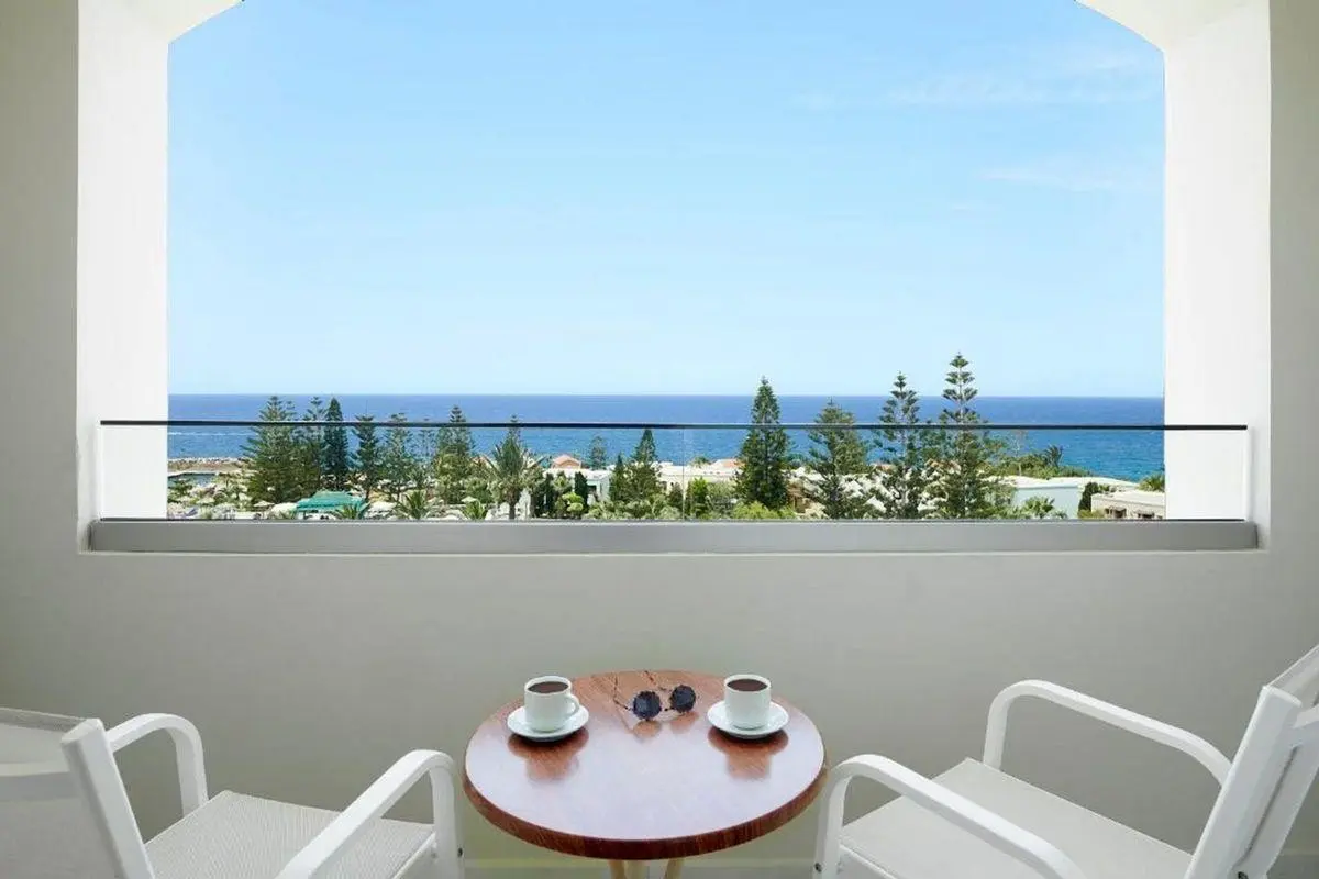 Iberostar Selection Creta Marine — IBEROSTAR SELECTION CRETA MARINE