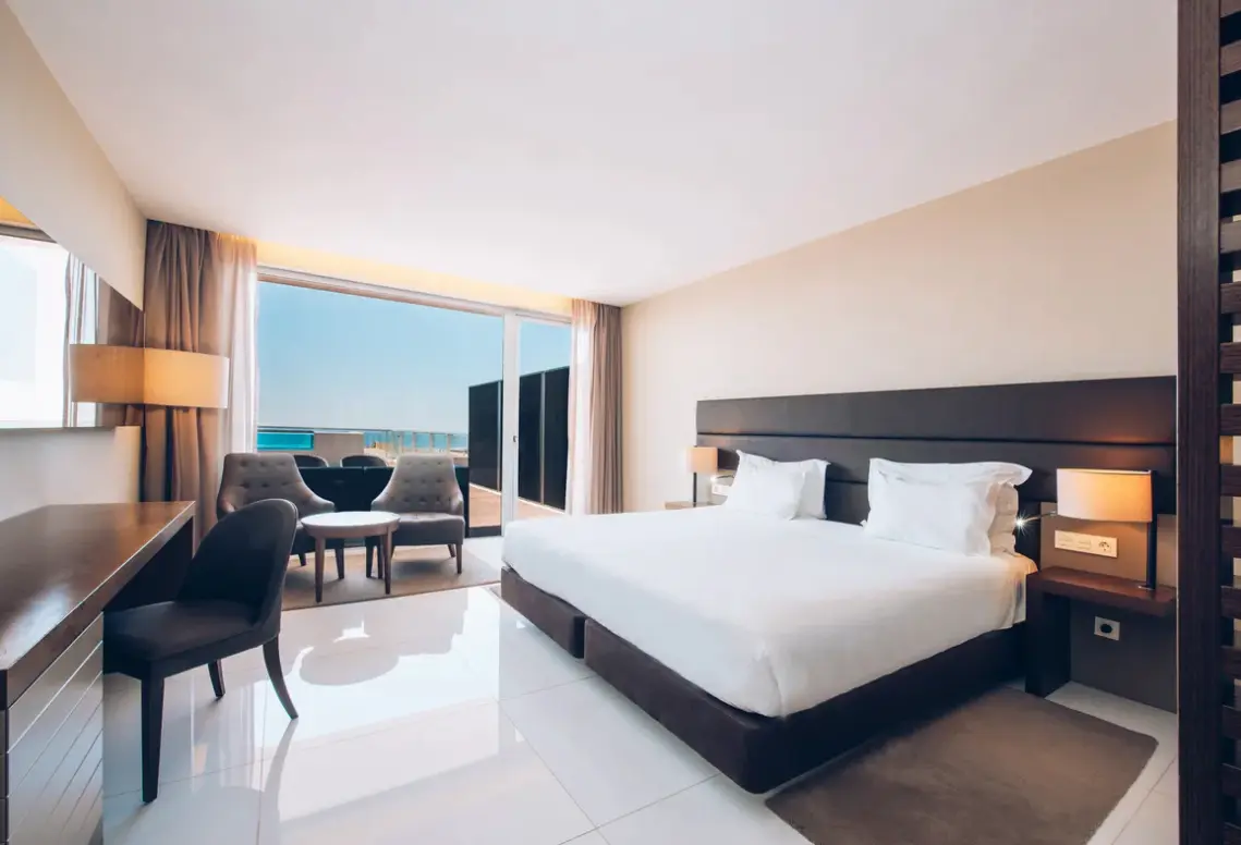 Pokój w hotelu Iberostar Selection Lagos Algarve