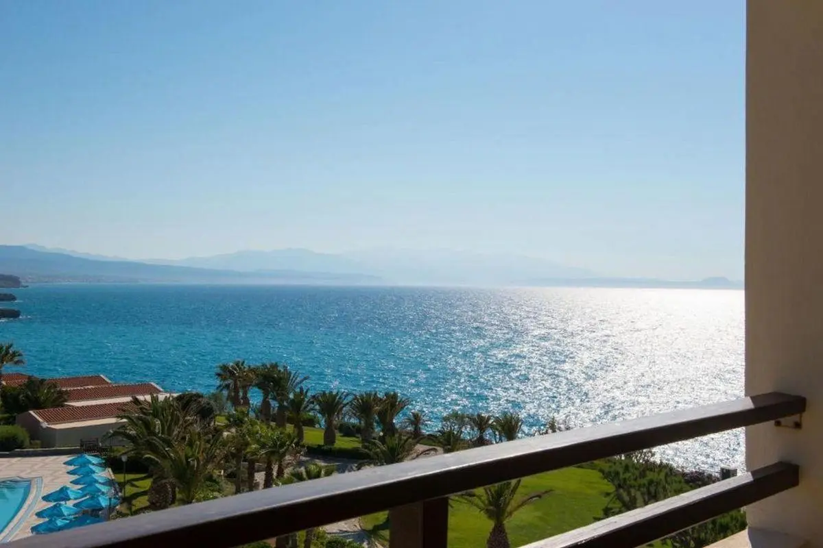 Iberostar Waves Creta Panorama & Mare — IBEROSTAR WAVES CRETA PANORAMA AND MARE