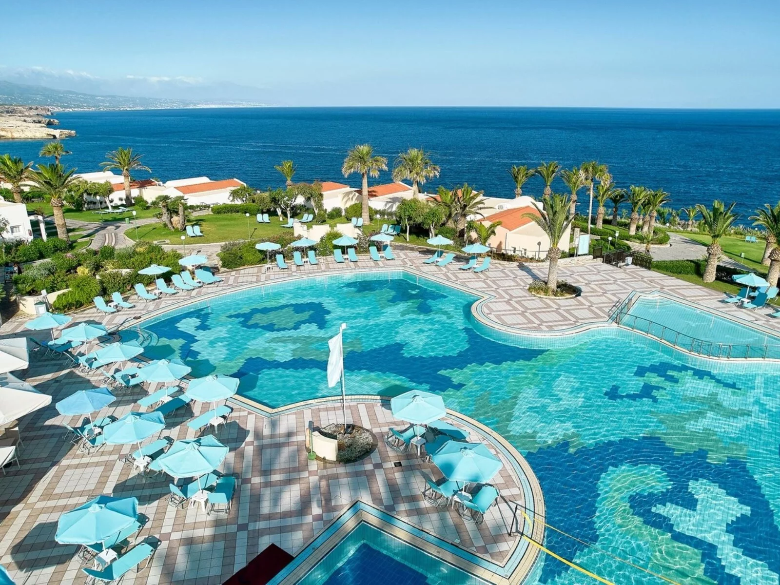 Obiekt hotelu Iberostar Creta Panorama & Mare