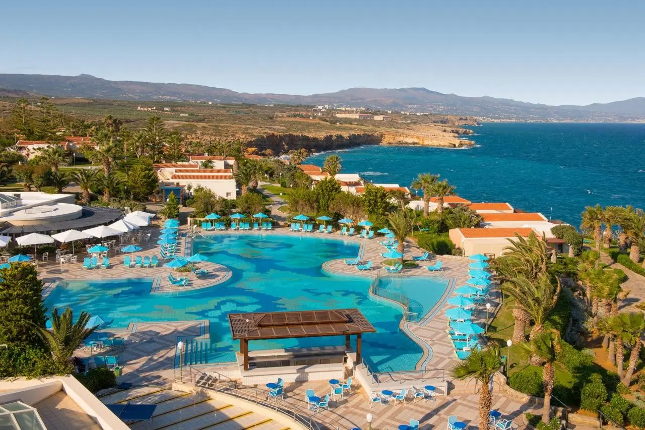 Iberostar Waves Creta Panorama & Mare — IBEROSTAR WAVES CRETA PANORAMA AND MARE