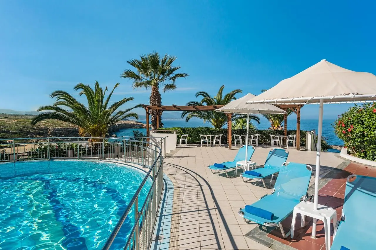 Iberostar Waves Creta Panorama & Mare — IBEROSTAR WAVES CRETA PANORAMA AND MARE
