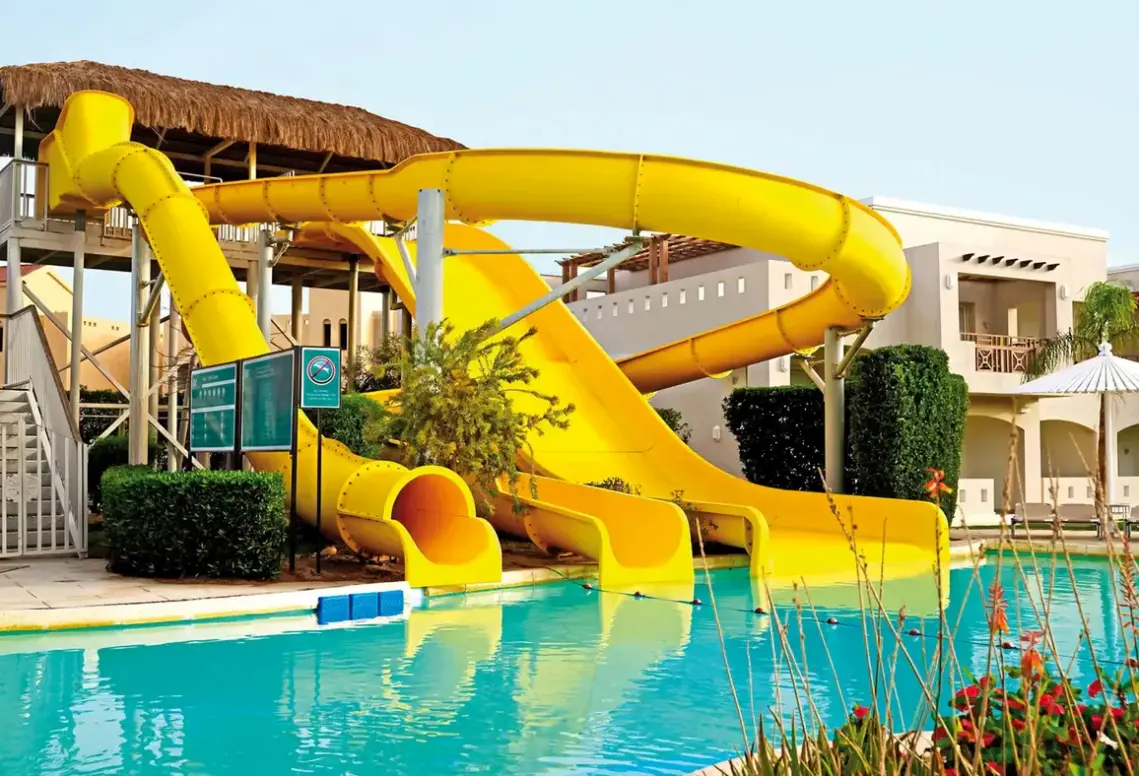 Basen w hotelu Iberotel Casa Del Mar Resort