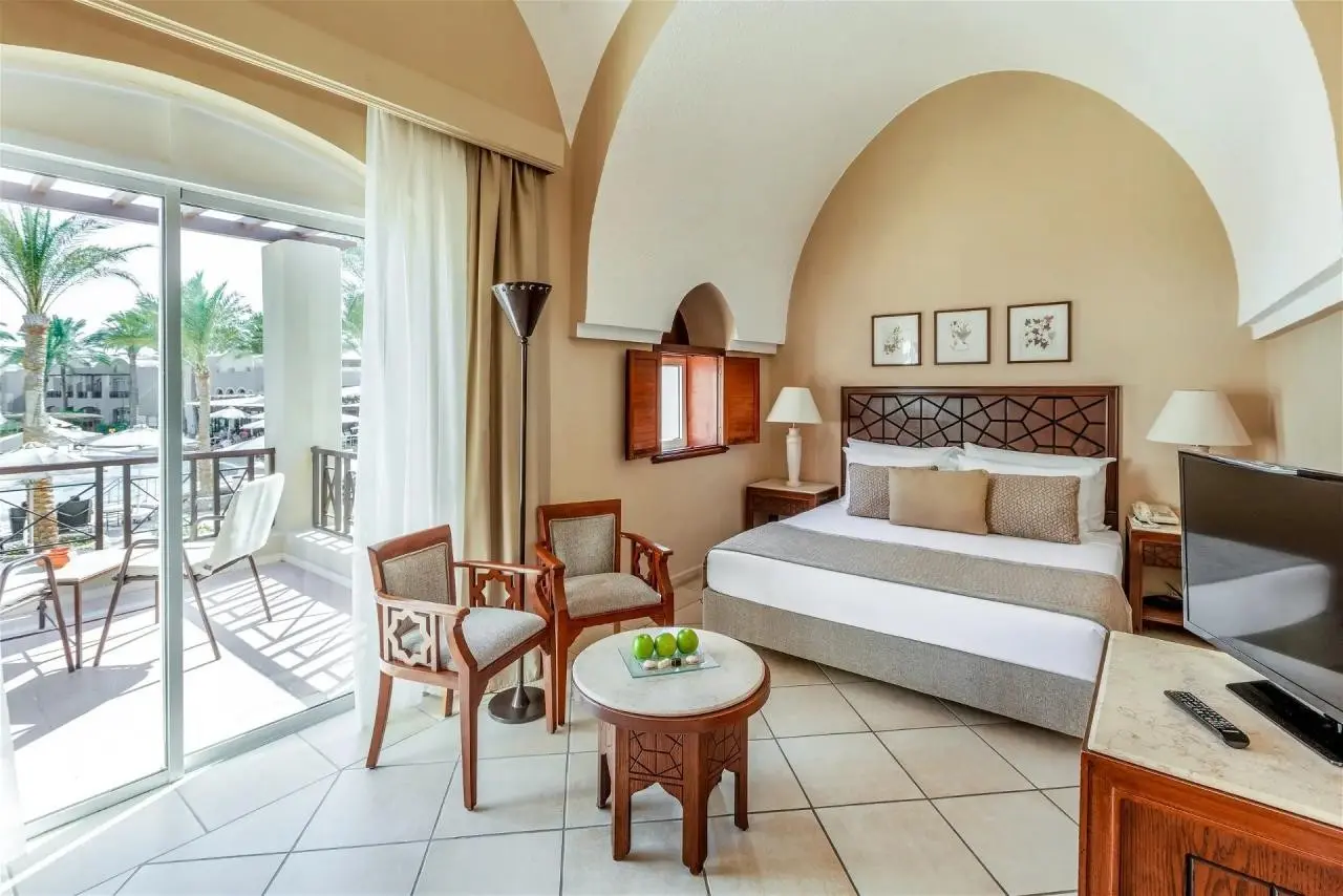 Pokój w hotelu Iberotel Makadi Beach