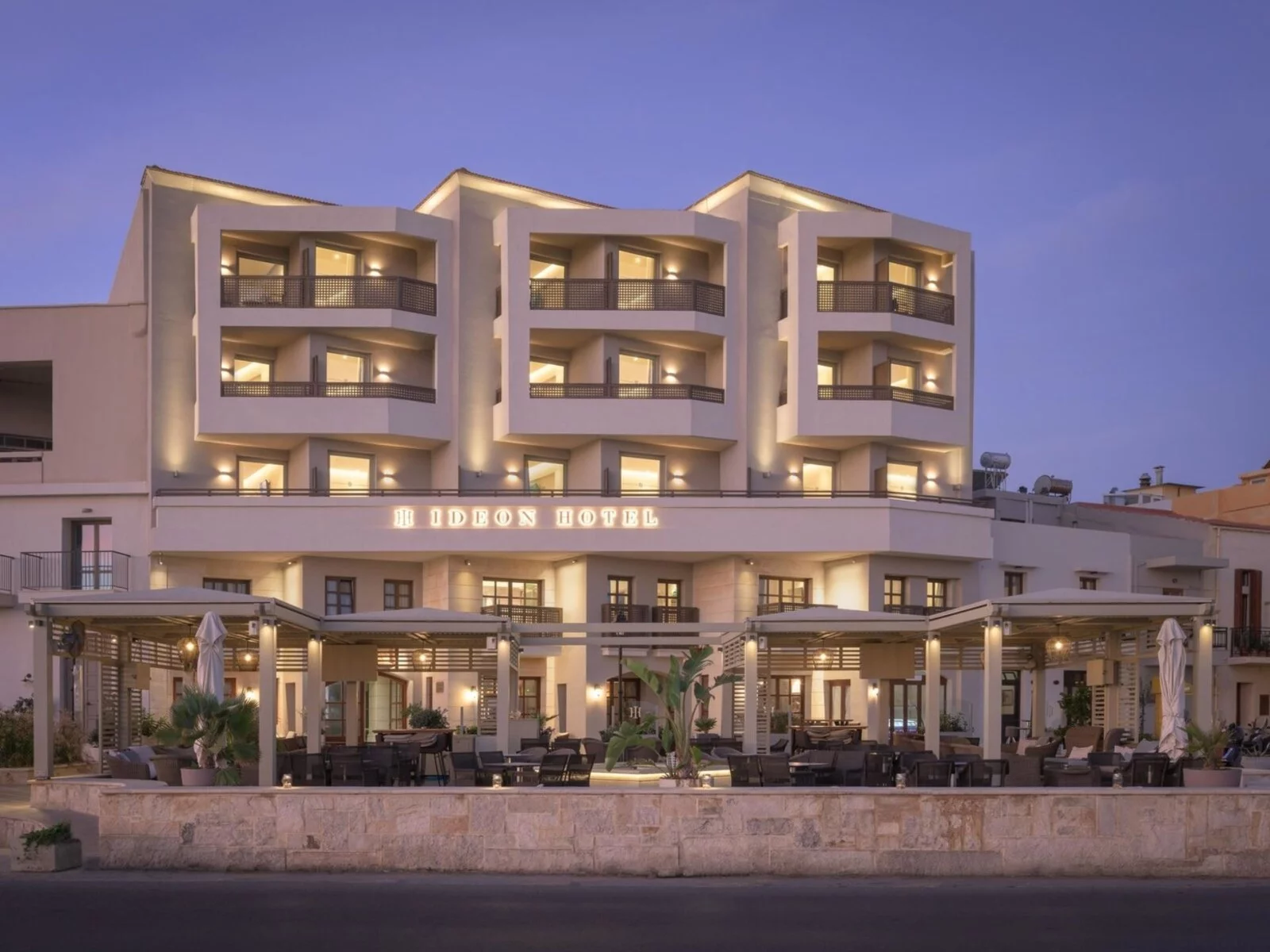 Hotel Ideon w Grecja (Kreta) - oferta last minute