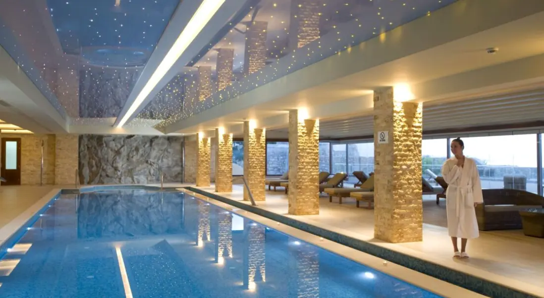Spa w hotelu Ikaros Beach Resort & Spa