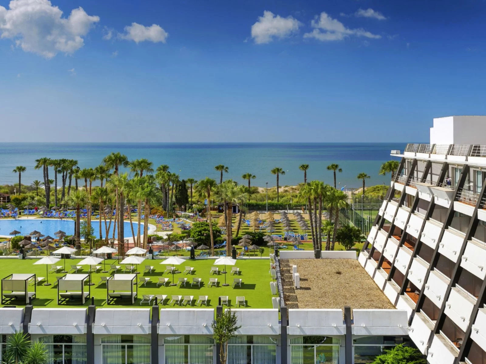 Hotel Ilunion Islantilla