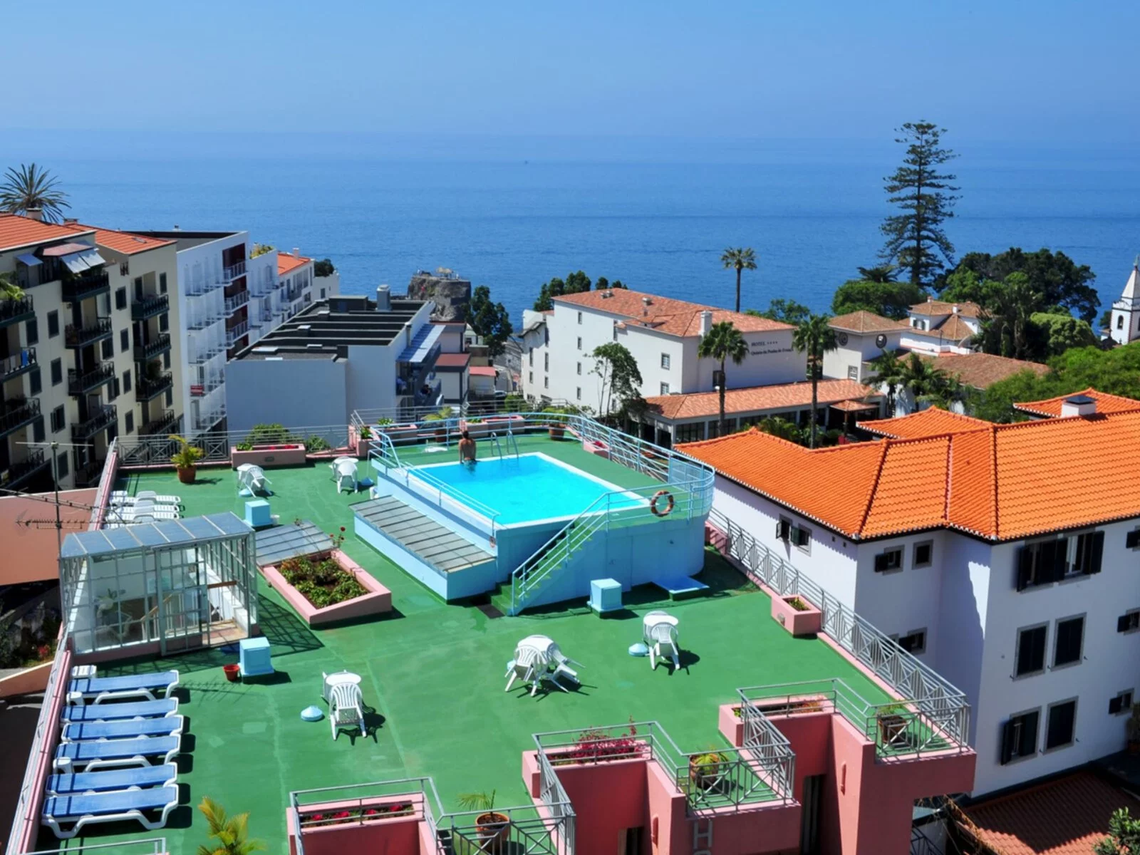 Hotel Imperatiz w Portugalia (Madera) - oferta last minute