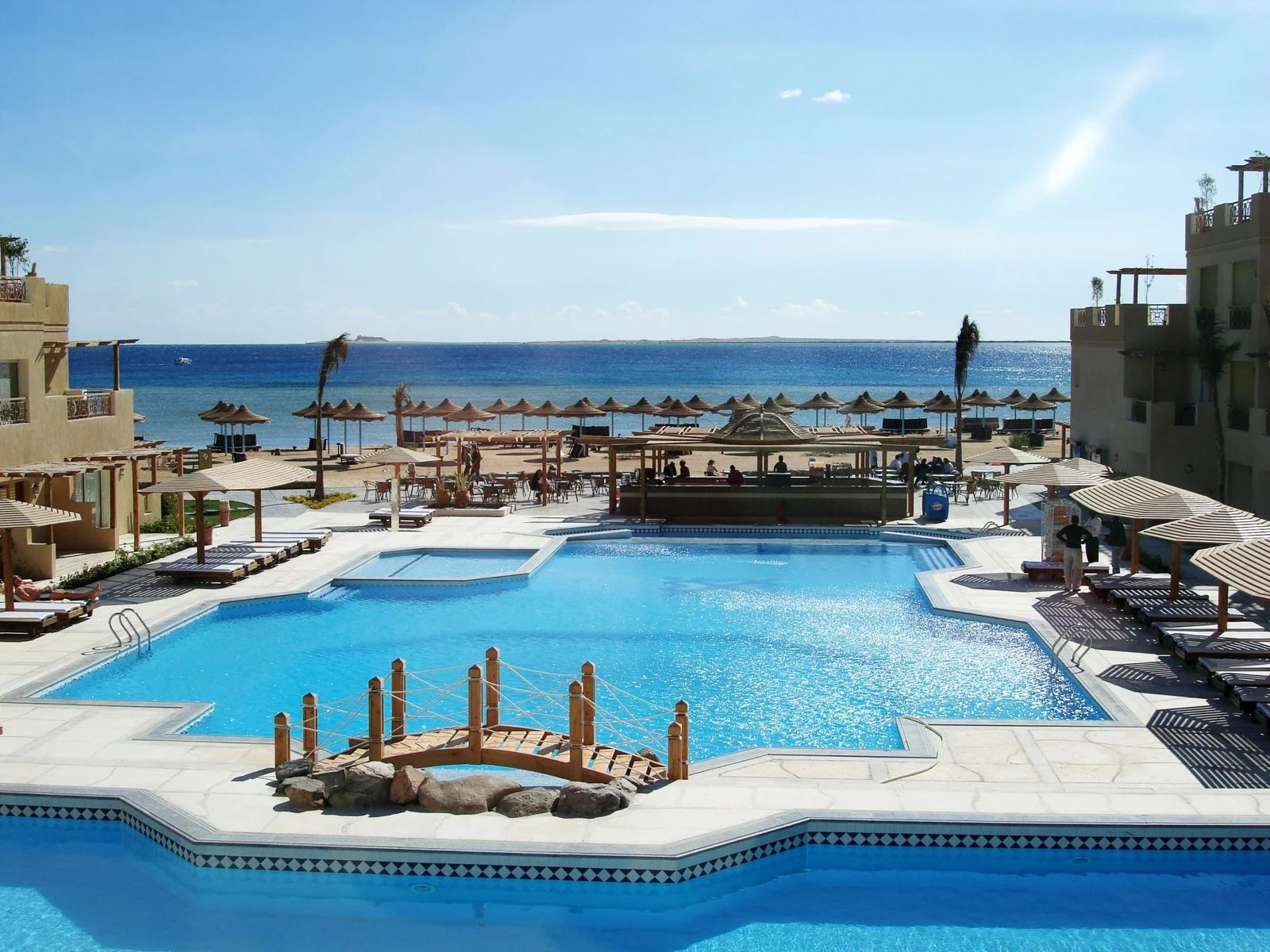 Hotel Imperial Shams Abu Soma