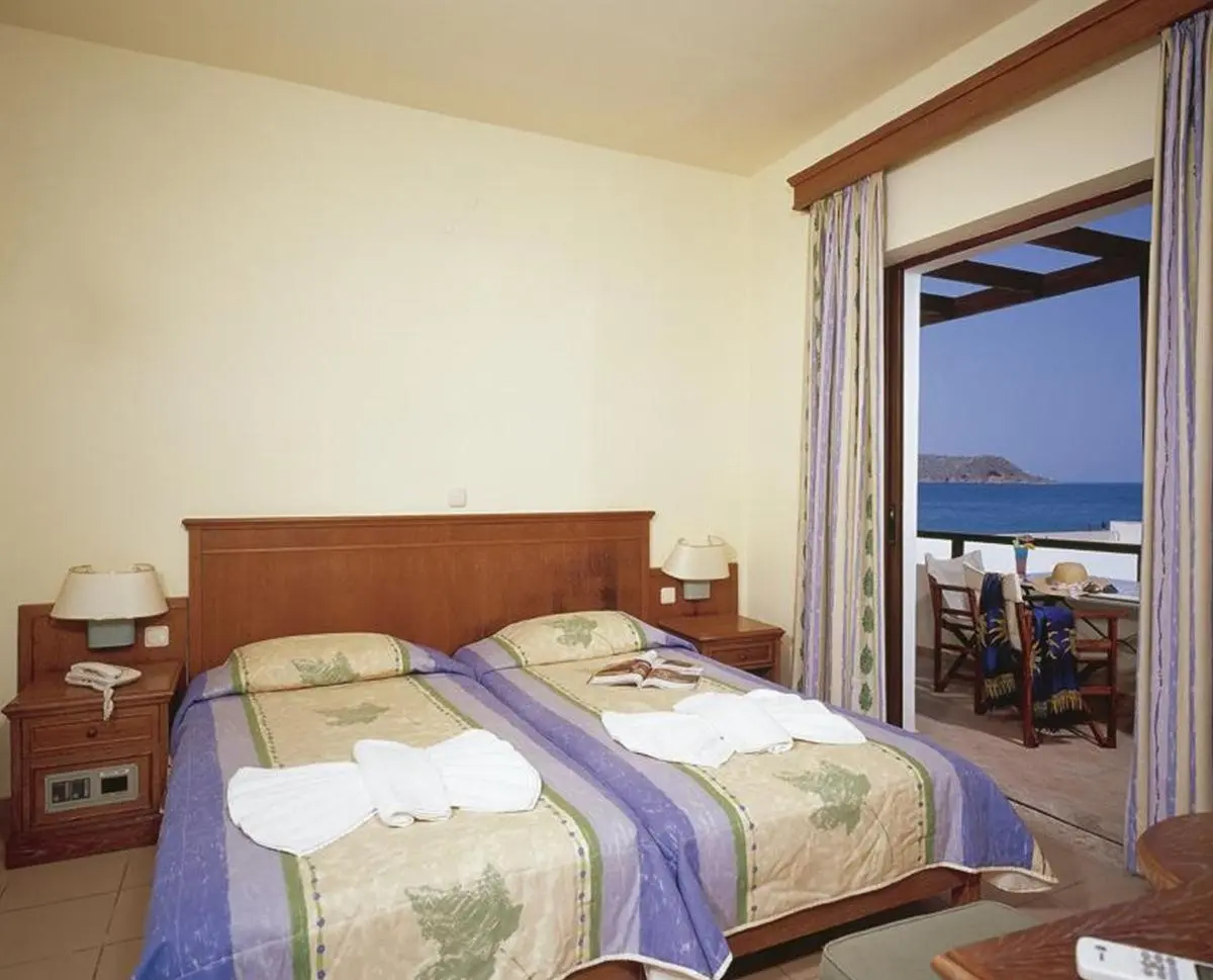 Pokój w hotelu Indigo Inn