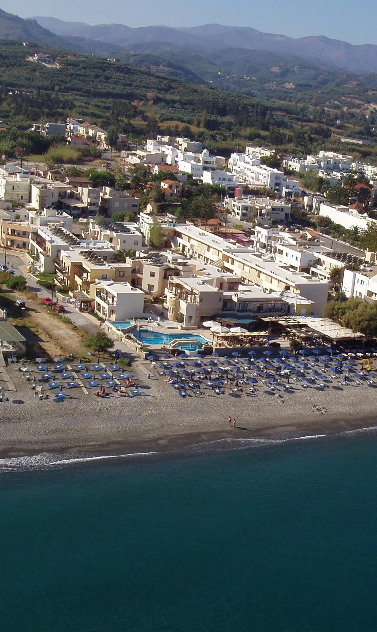 Obiekt hotelu Indigo Inn