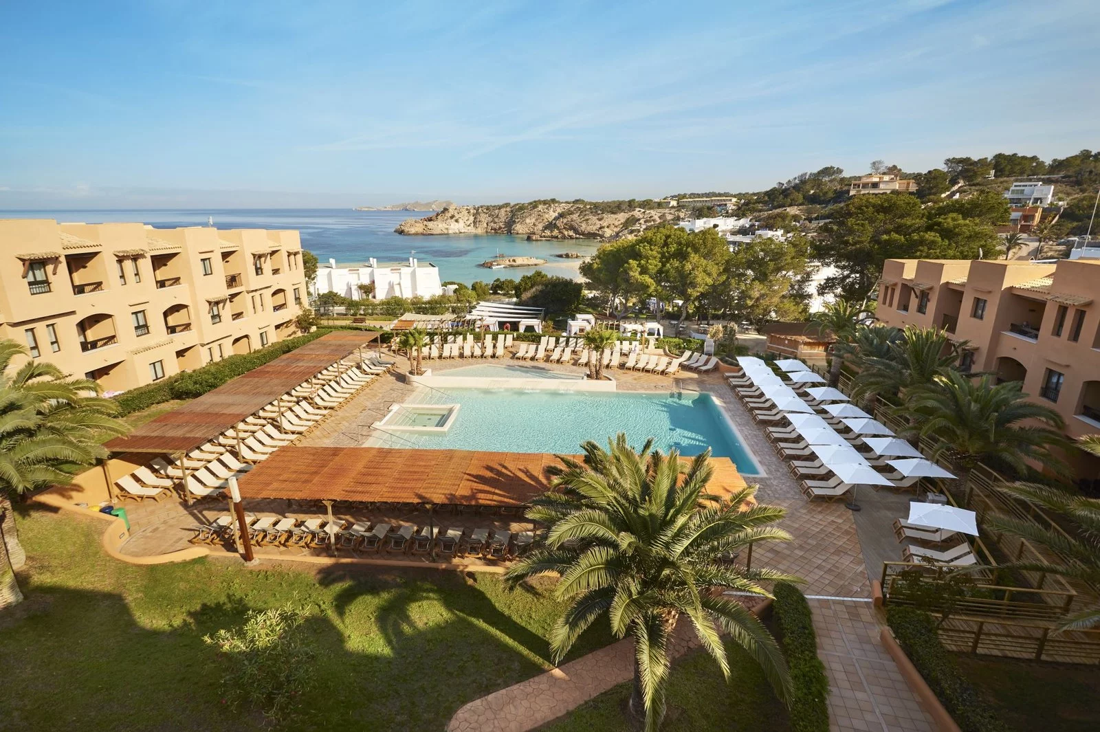 Hotel Insotel Club Tarida Playa w Hiszpania (Ibiza) - oferta last minute