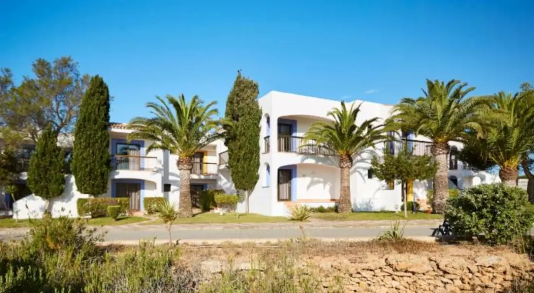 Obiekt hotelu Insotel Formentera Playa