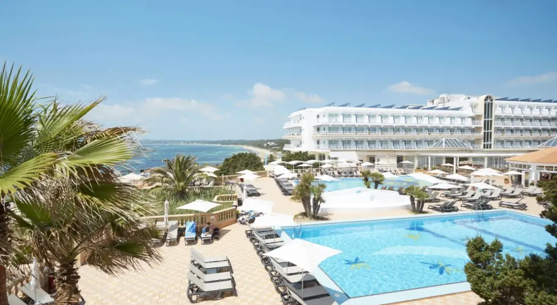Atrakcje dla dzieci w hotelu Insotel Formentera Playa