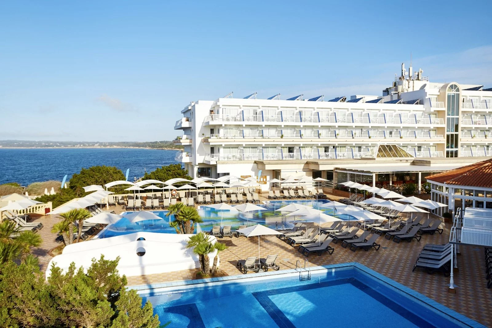 Hotel Insotel Formentera Playa