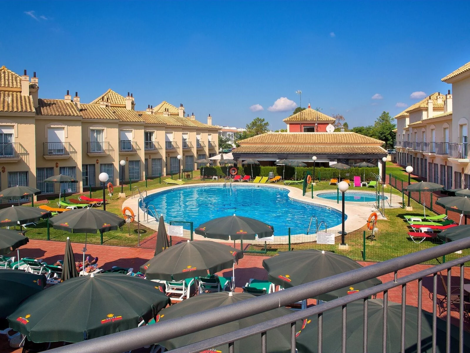 Hotel Interpas Golf Playa Country Club w Hiszpania (Costa de la Luz) - oferta last minute