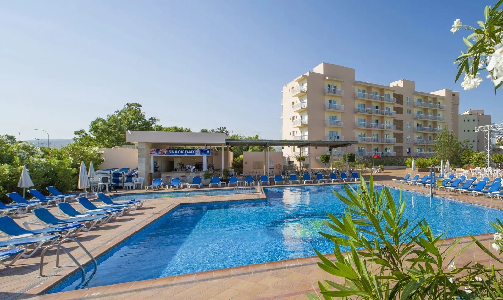 Hotel Invisa Es Pla Adults Only w Hiszpania (Ibiza) - oferta last minute