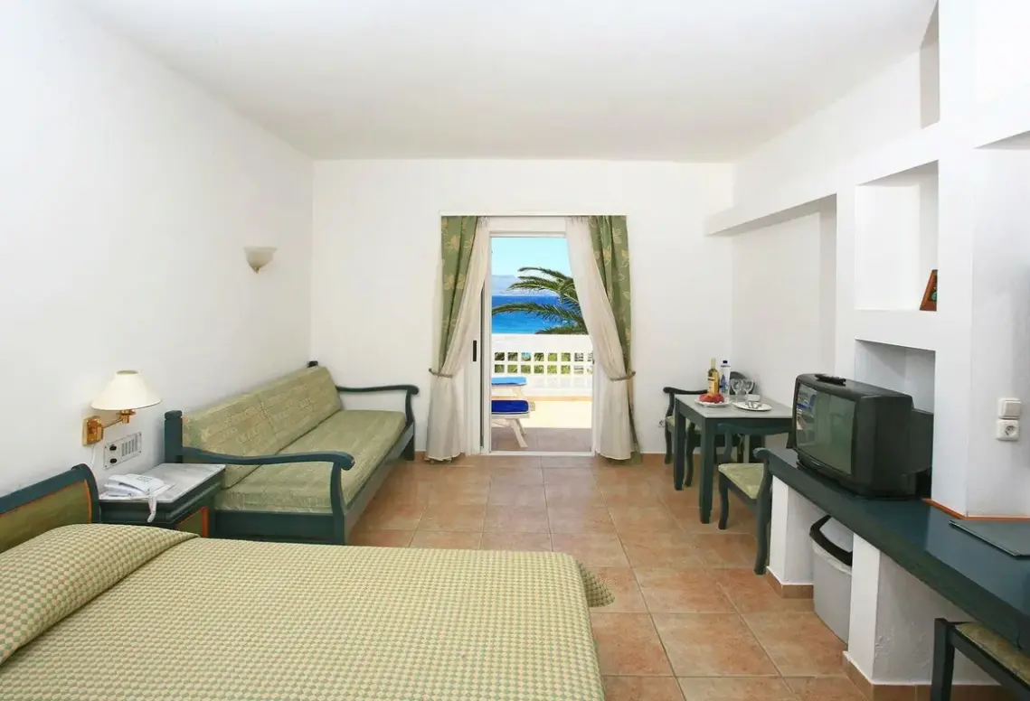 Pokój w hotelu Istron Bay