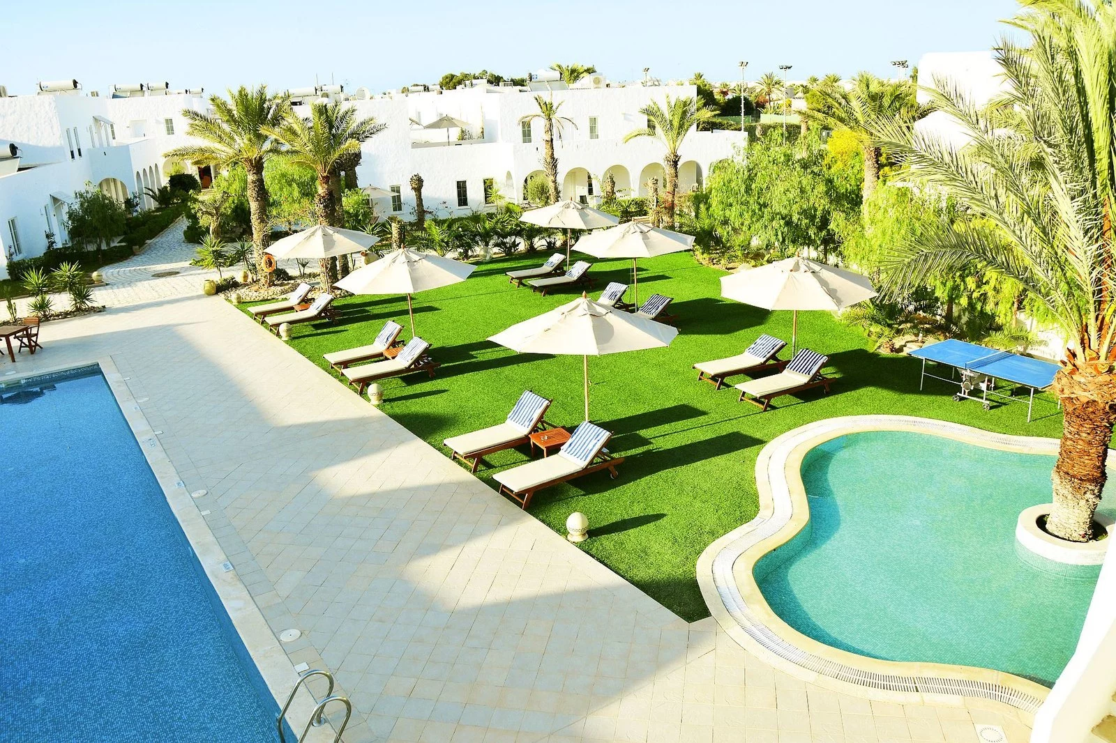 Hotel Jardins de Toumana w Tunezja (Djerba) - oferta last minute